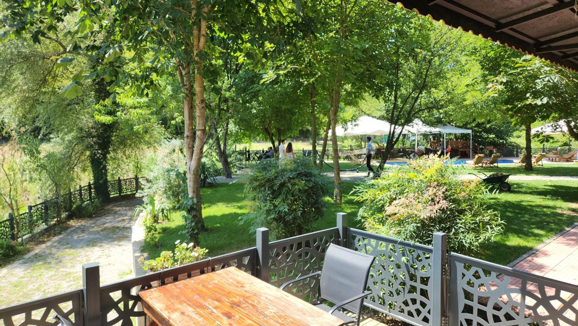 Hbs Polonezkoy Life & Garden Hotel - Istanbul — Fotoğraflar 2